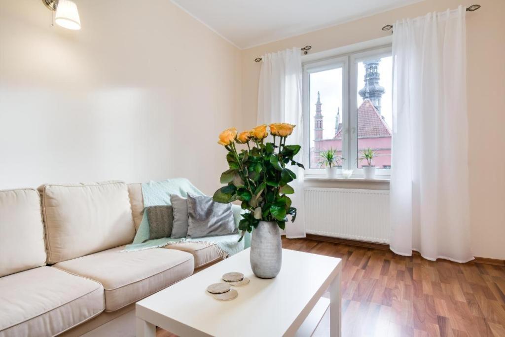 Elite Apartments Korzenna City Center Gdańsk Kültér fotó